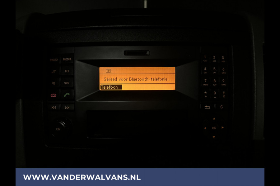 Mercedes-Benz Sprinter 316 CDI 163 pk L2H2 Euro6 Airco | 2800kg trekhaak | Navigatie | Cruisecontrol Parkeersensoren