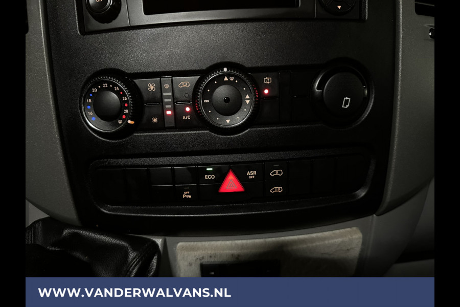 Mercedes-Benz Sprinter 316 CDI 163 pk L2H2 Euro6 Airco | 2800kg trekhaak | Navigatie | Cruisecontrol Parkeersensoren