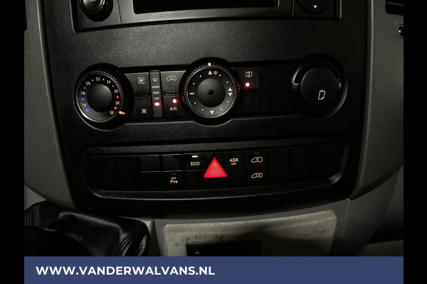 Mercedes-Benz Sprinter 316 CDI 163 pk L2H2 Euro6 Airco | 2800kg trekhaak | Navigatie | Cruisecontrol Parkeersensoren