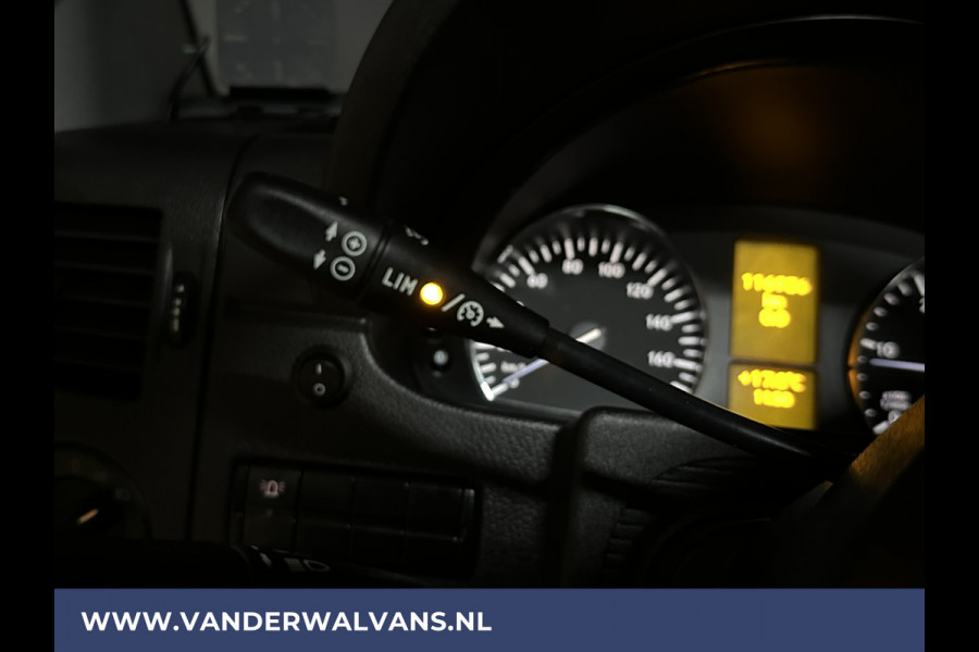 Mercedes-Benz Sprinter 316 CDI 163 pk L2H2 Euro6 Airco | 2800kg trekhaak | Navigatie | Cruisecontrol Parkeersensoren