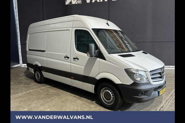 Mercedes-Benz Sprinter 316 CDI 163 pk L2H2 Euro6 Airco | 2800kg trekhaak | Navigatie | Cruisecontrol Parkeersensoren