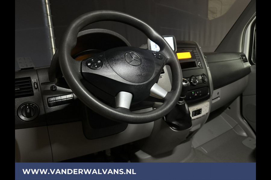 Mercedes-Benz Sprinter 316 CDI 163 pk L2H2 Euro6 Airco | 2800kg trekhaak | Navigatie | Cruisecontrol Parkeersensoren
