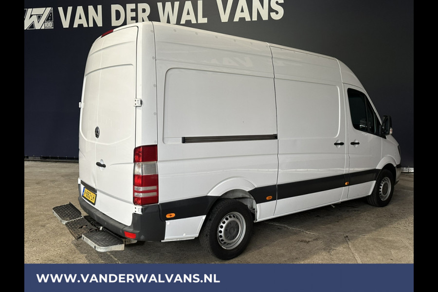 Mercedes-Benz Sprinter 316 CDI 163 pk L2H2 Euro6 Airco | 2800kg trekhaak | Navigatie | Cruisecontrol Parkeersensoren