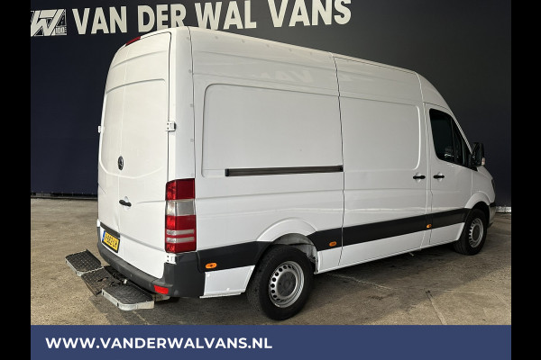 Mercedes-Benz Sprinter 316 CDI 163 pk L2H2 Euro6 Airco | 2800kg trekhaak | Navigatie | Cruisecontrol Parkeersensoren