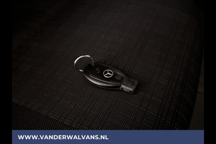 Mercedes-Benz Sprinter 316 CDI 163 pk L2H2 Euro6 Airco | 2800kg trekhaak | Navigatie | Cruisecontrol Parkeersensoren