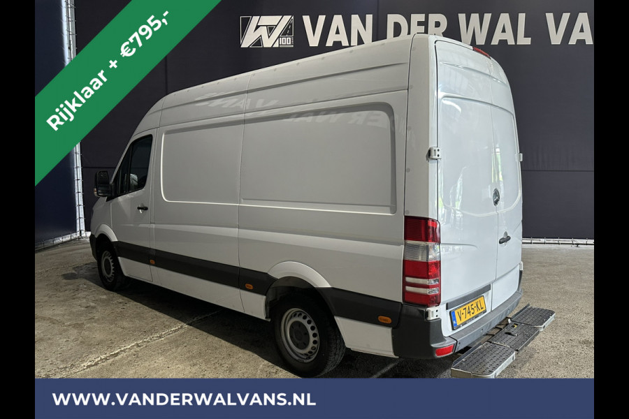Mercedes-Benz Sprinter 316 CDI 163 pk L2H2 Euro6 RIJKLAAR Airco | 2800kg trekhaak | Navigatie | Cruisecontrol, Parkeersensoren