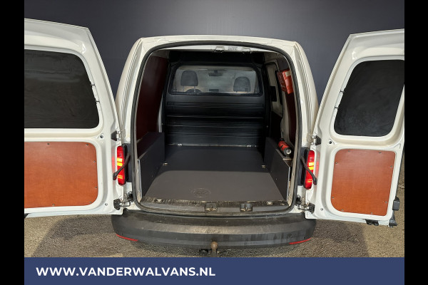 Volkswagen Caddy 2.0 TDI L1H1 Euro6 Airco | Camera | Cruisecontrol | Trekhaak | Parkeersensoren