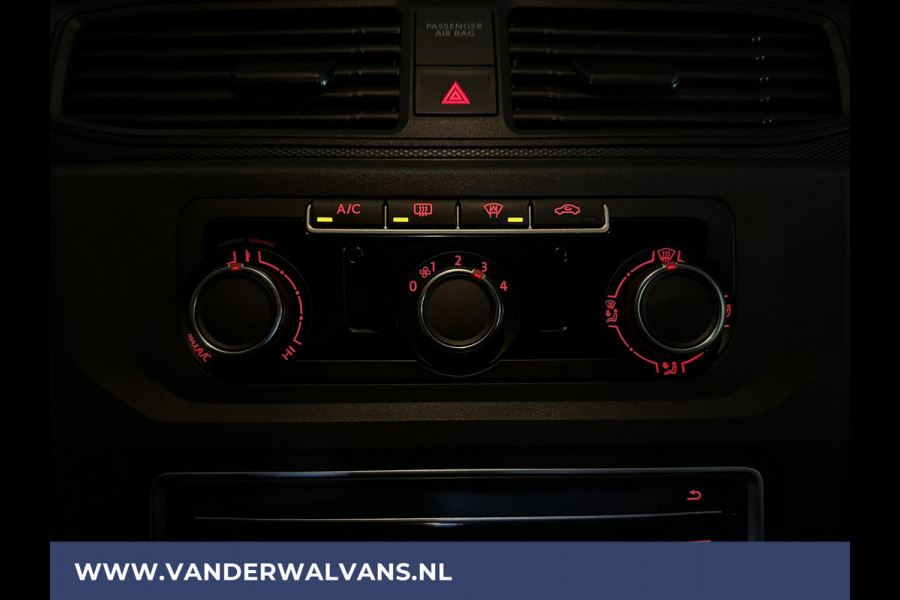 Volkswagen Caddy 2.0 TDI L1H1 Euro6 Airco | Camera | Cruisecontrol | Trekhaak | Parkeersensoren