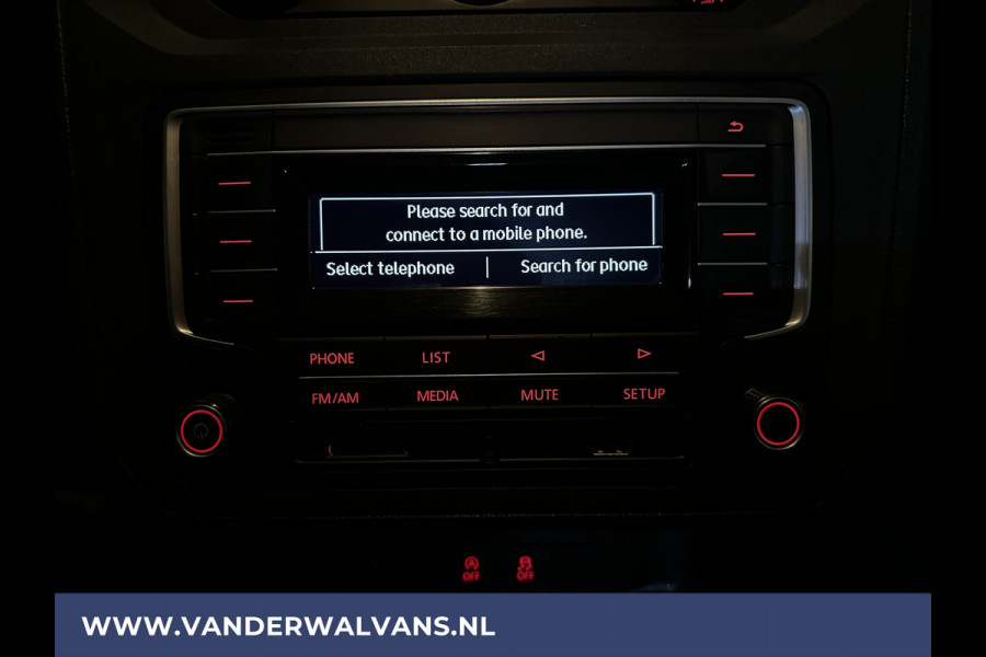 Volkswagen Caddy 2.0 TDI L1H1 Euro6 Airco | Camera | Cruisecontrol | Trekhaak | Parkeersensoren