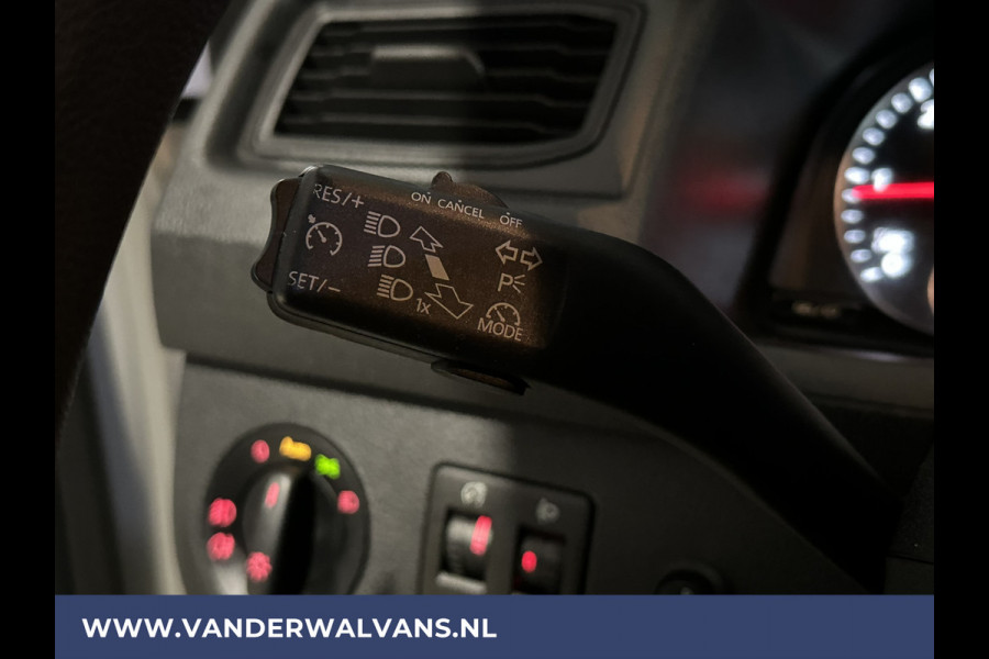 Volkswagen Caddy 2.0 TDI L1H1 Euro6 Airco | Camera | Cruisecontrol | Trekhaak | Parkeersensoren