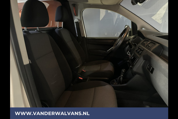 Volkswagen Caddy 2.0 TDI L1H1 Euro6 Airco | Camera | Cruisecontrol | Trekhaak | Parkeersensoren