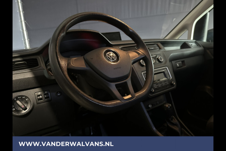 Volkswagen Caddy 2.0 TDI L1H1 Euro6 Airco | Camera | Cruisecontrol | Trekhaak | Parkeersensoren