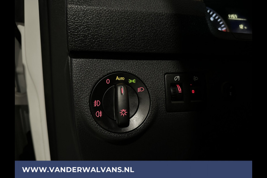 Volkswagen Caddy 2.0 TDI L1H1 Euro6 Airco | Camera | Cruisecontrol | Trekhaak | Parkeersensoren