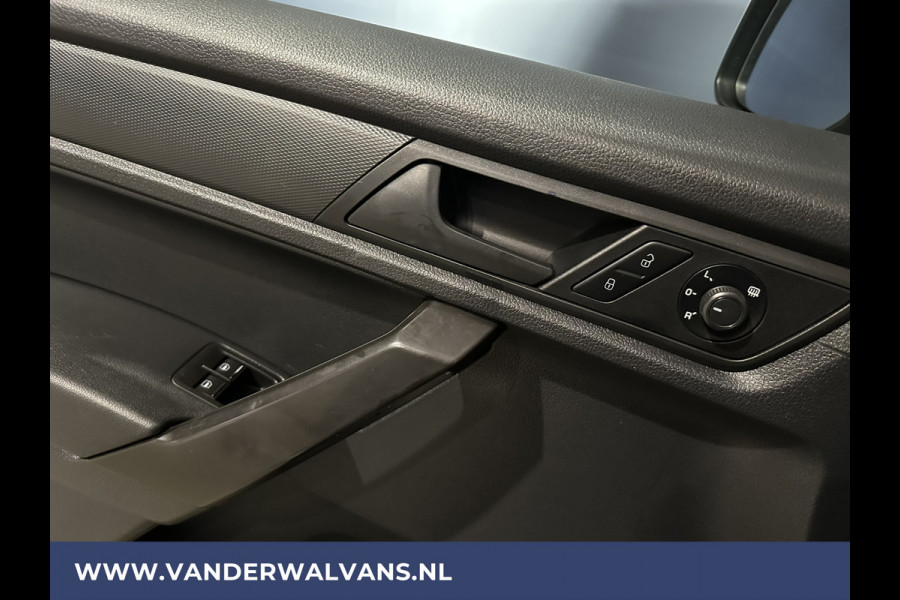 Volkswagen Caddy 2.0 TDI L1H1 Euro6 Airco | Camera | Cruisecontrol | Trekhaak | Parkeersensoren