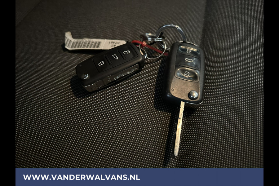 Volkswagen Caddy 2.0 TDI L1H1 Euro6 Airco | Camera | Cruisecontrol | Trekhaak | Parkeersensoren