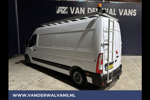 Opel Movano 2.3 Turbo 150pk L3H2 Euro6 Airco | Camera | Navigatie | Imperiaal | Trekhaak | Cruisecontrol Parkeersensoren