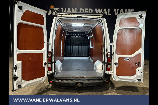 Opel Movano 2.3 Turbo 150pk L3H2 Euro6 Airco | Camera | Navigatie | Imperiaal | Trekhaak | Cruisecontrol Parkeersensoren