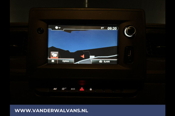 Opel Movano 2.3 Turbo 150pk L3H2 Euro6 Airco | Camera | Navigatie | Imperiaal | Trekhaak | Cruisecontrol Parkeersensoren