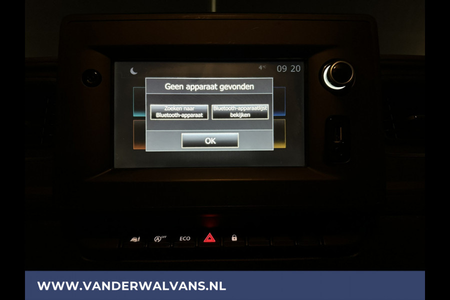 Opel Movano 2.3 Turbo 150pk L3H2 Euro6 Airco | Camera | Navigatie | Imperiaal | Trekhaak | Cruisecontrol Parkeersensoren