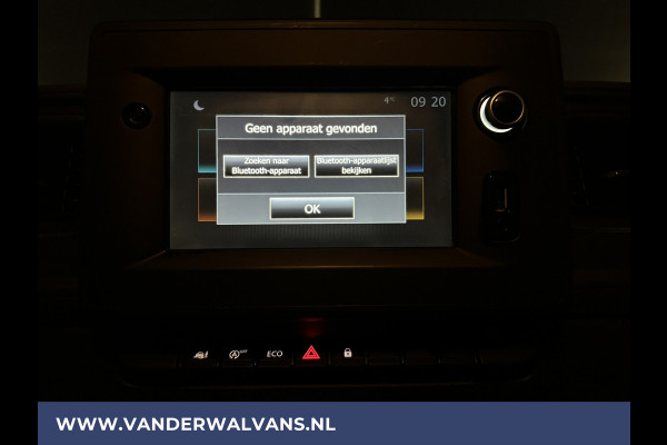 Opel Movano 2.3 Turbo 150pk L3H2 Euro6 Airco | Camera | Navigatie | Imperiaal | Trekhaak | Cruisecontrol Parkeersensoren