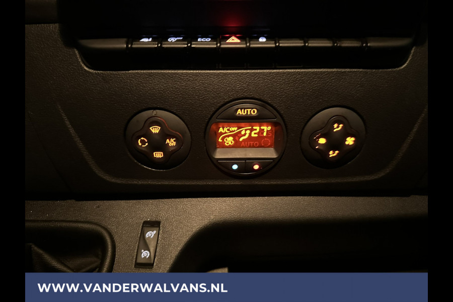 Opel Movano 2.3 Turbo 150pk L3H2 Euro6 Airco | Camera | Navigatie | Imperiaal | Trekhaak | Cruisecontrol Parkeersensoren