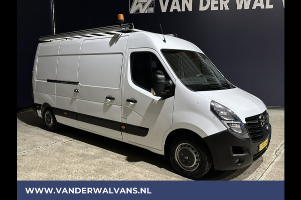 Opel Movano 2.3 Turbo 150pk L3H2 Euro6 Airco | Camera | Navigatie | Imperiaal | Trekhaak | Cruisecontrol Parkeersensoren