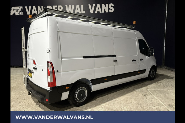 Opel Movano 2.3 Turbo 150pk L3H2 Euro6 Airco | Camera | Navigatie | Imperiaal | Trekhaak | Cruisecontrol Parkeersensoren