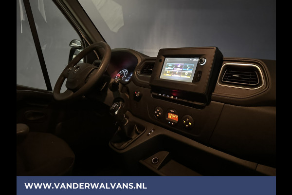 Opel Movano 2.3 Turbo 150pk L3H2 Euro6 Airco | Camera | Navigatie | Imperiaal | Trekhaak | Cruisecontrol Parkeersensoren