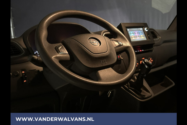 Opel Movano 2.3 Turbo 150pk L3H2 Euro6 Airco | Camera | Navigatie | Imperiaal | Trekhaak | Cruisecontrol Parkeersensoren