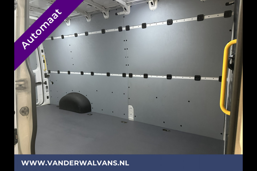 Volkswagen Crafter 2.0 TDI 141pk Automaat L4H3 L3H2 Euro6 Airco | Camera | Apple Carplay | Cruisecontrol Android Auto, Stoelverwarming, Bijrijdersbank, 3000kg trekvermogen