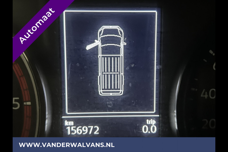 Volkswagen Crafter 2.0 TDI 141pk Automaat L4H3 L3H2 Euro6 Airco | Camera | Apple Carplay | Cruisecontrol Android Auto, Stoelverwarming, Bijrijdersbank, 3000kg trekvermogen