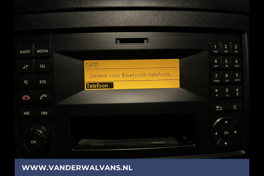 Mercedes-Benz Sprinter 316 CDI 163pk L2H2 Euro6 Airco | Cruisecontrol | 2800kg Trekhaak Parkeersensoren