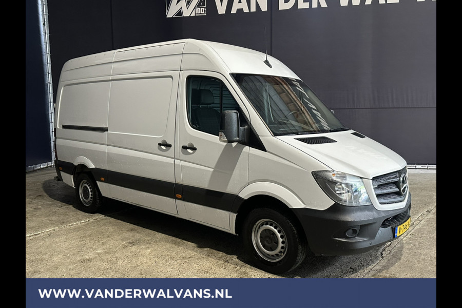 Mercedes-Benz Sprinter 316 CDI 163pk L2H2 Euro6 Airco | Cruisecontrol | 2800kg Trekhaak Parkeersensoren