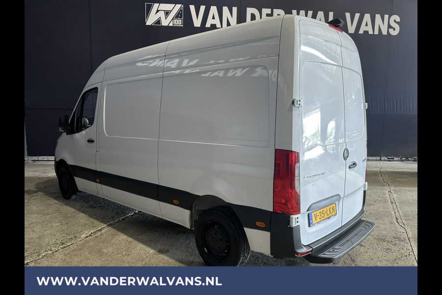 Mercedes-Benz Sprinter 314 CDI 143pk L2H2 Euro6 Airco | Camera | Navigatie | Apple Carplay | Android Auto Bijrijdersbank