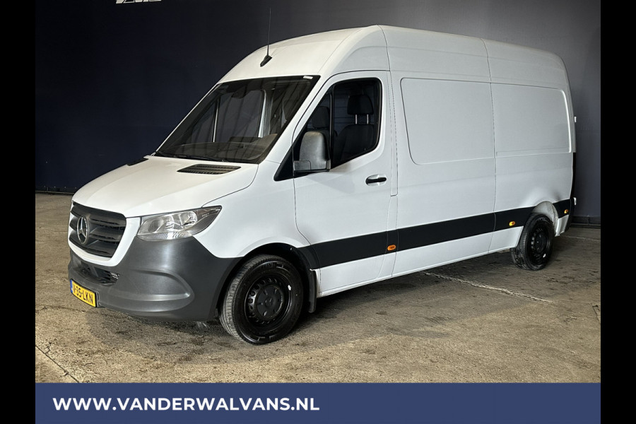 Mercedes-Benz Sprinter 314 CDI 143pk L2H2 Euro6 Airco | Camera | Navigatie | Apple Carplay | Android Auto Bijrijdersbank