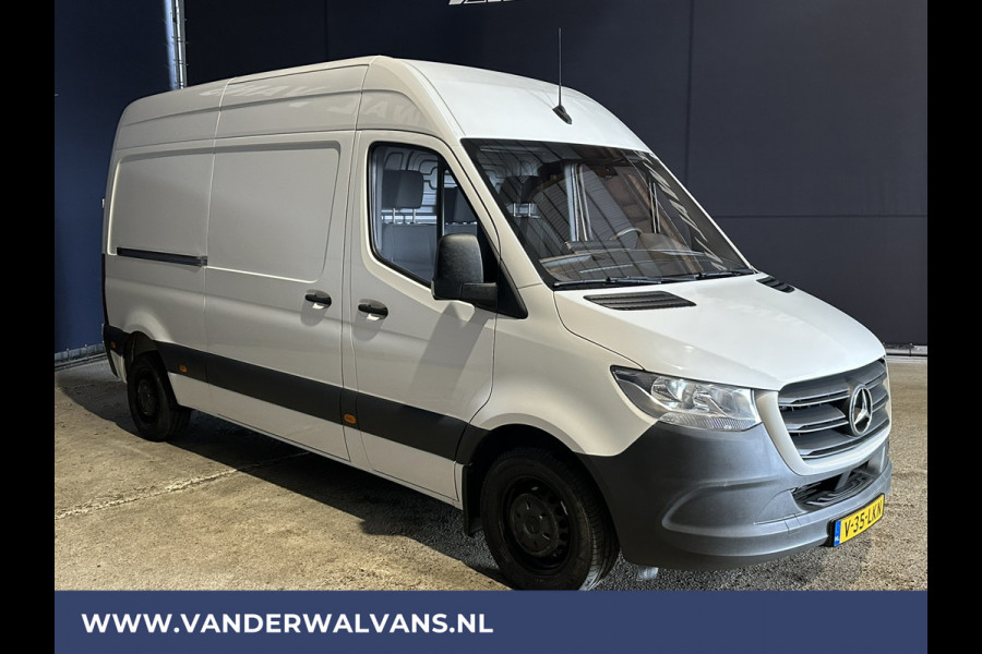 Mercedes-Benz Sprinter 314 CDI 143pk L2H2 Euro6 Airco | Camera | Navigatie | Apple Carplay | Android Auto Bijrijdersbank