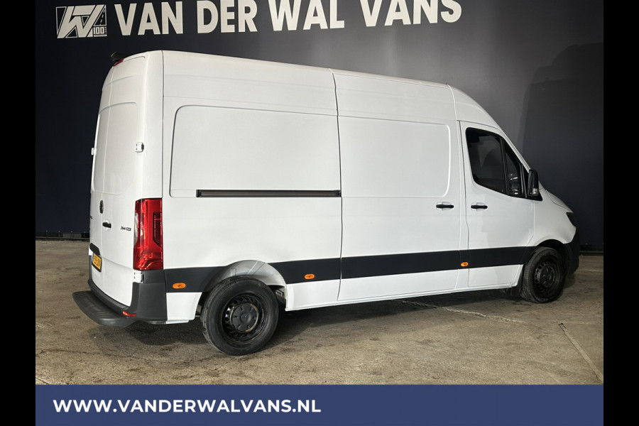 Mercedes-Benz Sprinter 314 CDI 143pk L2H2 Euro6 Airco | Camera | Navigatie | Apple Carplay | Android Auto Bijrijdersbank