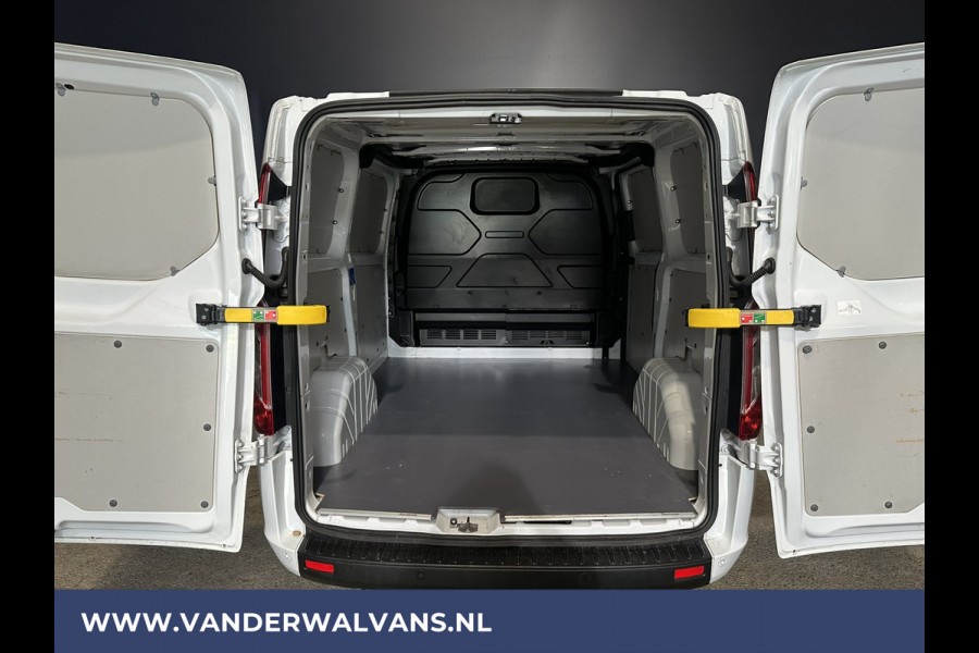 Ford Transit Custom 2.0 TDCI L1H1 Euro6 Airco | Camera | LED | Android Auto | Cruisecontrol | Parkeersensoren Verwarmde voorruit, Bijrijdersbank, 2500kg trekvermogen