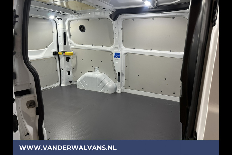 Ford Transit Custom 2.0 TDCI L1H1 Euro6 Airco | Camera | LED | Android Auto | Cruisecontrol | Parkeersensoren Verwarmde voorruit, Bijrijdersbank, 2500kg trekvermogen