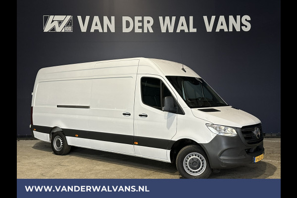 Mercedes-Benz Sprinter 316 CDI 163 pk L3H2 *Laadklep* Euro6 Airco | Camera | Navigatie | Apple Carplay Android Auto, Stoelverwarming, Bijrijdersbank