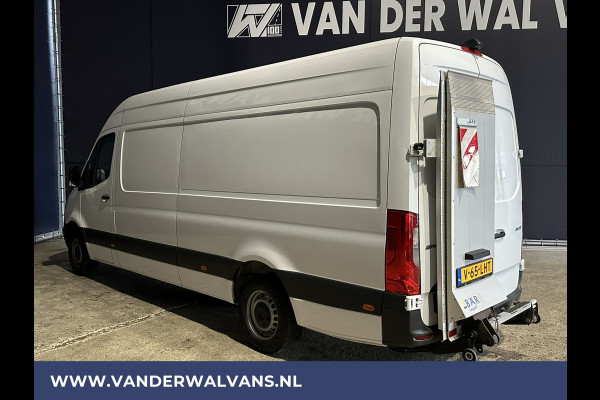 Mercedes-Benz Sprinter 316 CDI 163 pk L3H2 *Laadklep* Euro6 Airco | Camera | Navigatie | Apple Carplay Android Auto, Stoelverwarming, Bijrijdersbank