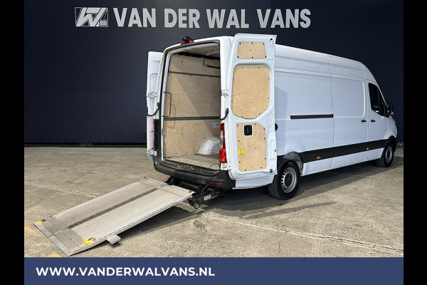 Mercedes-Benz Sprinter 316 CDI 163 pk L3H2 *Laadklep* Euro6 Airco | Camera | Navigatie | Apple Carplay Android Auto, Stoelverwarming, Bijrijdersbank