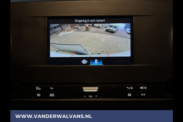 Mercedes-Benz Sprinter 316 CDI 163 pk L3H2 *Laadklep* Euro6 Airco | Camera | Navigatie | Apple Carplay Android Auto, Stoelverwarming, Bijrijdersbank