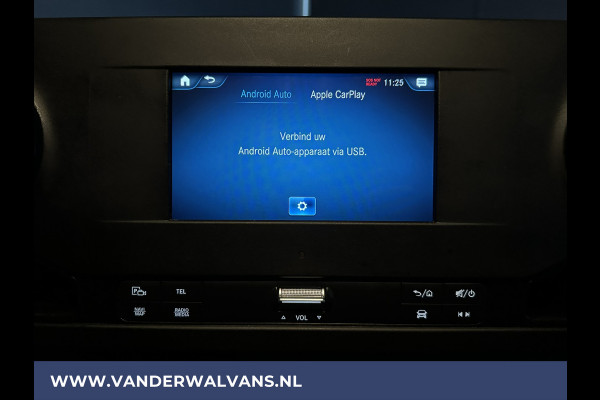 Mercedes-Benz Sprinter 316 CDI 163 pk L3H2 *Laadklep* Euro6 Airco | Camera | Navigatie | Apple Carplay Android Auto, Stoelverwarming, Bijrijdersbank