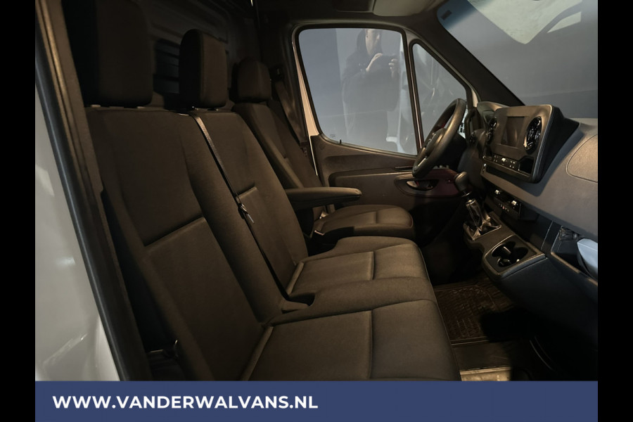 Mercedes-Benz Sprinter 316 CDI 163 pk L3H2 *Laadklep* Euro6 Airco | Camera | Navigatie | Apple Carplay Android Auto, Stoelverwarming, Bijrijdersbank