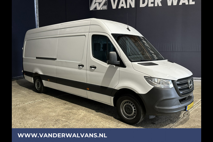 Mercedes-Benz Sprinter 316 CDI 163 pk L3H2 *Laadklep* Euro6 Airco | Camera | Navigatie | Apple Carplay Android Auto, Stoelverwarming, Bijrijdersbank