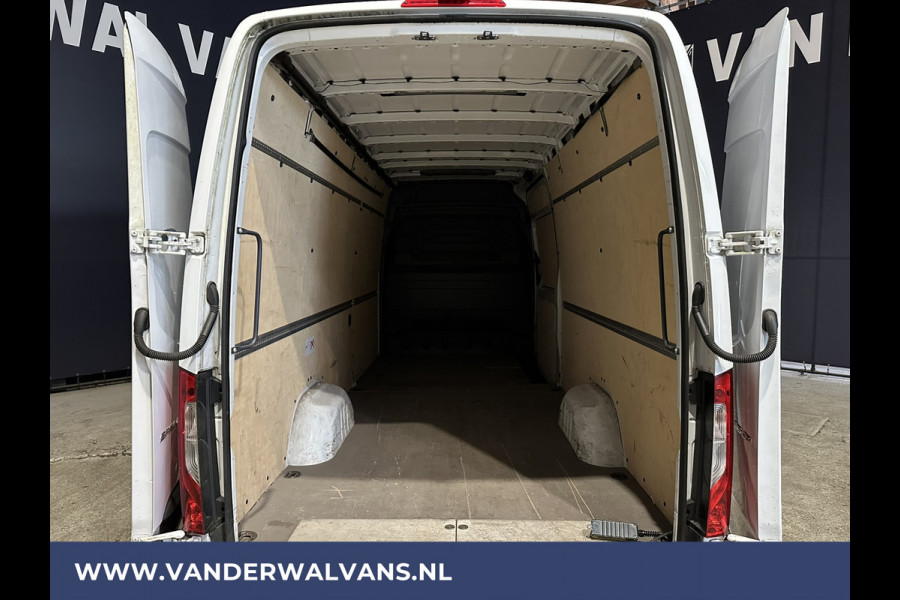 Mercedes-Benz Sprinter 316 CDI 163 pk L3H2 *Laadklep* Euro6 Airco | Camera | Navigatie | Apple Carplay Android Auto, Stoelverwarming, Bijrijdersbank