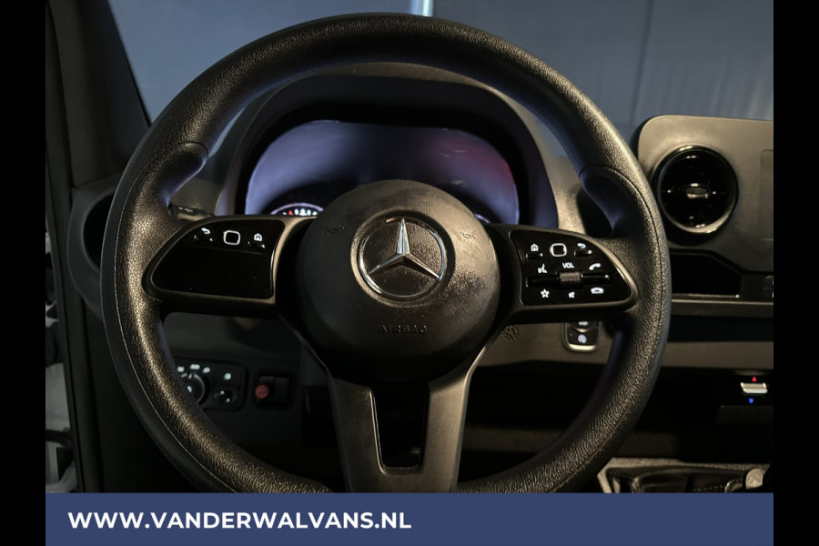 Mercedes-Benz Sprinter 316 CDI 163 pk L3H2 *Laadklep* Euro6 Airco | Camera | Navigatie | Apple Carplay Android Auto, Stoelverwarming, Bijrijdersbank