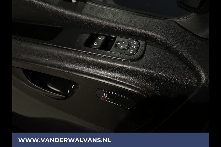Mercedes-Benz Sprinter 316 CDI 163 pk L3H2 *Laadklep* Euro6 Airco | Camera | Navigatie | Apple Carplay Android Auto, Stoelverwarming, Bijrijdersbank