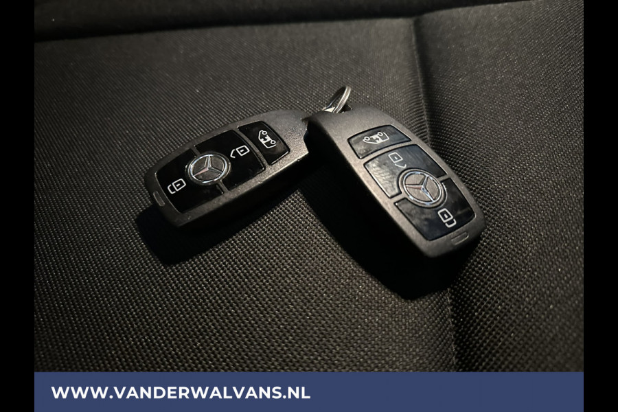 Mercedes-Benz Sprinter 316 CDI 163 pk L3H2 *Laadklep* Euro6 Airco | Camera | Navigatie | Apple Carplay Android Auto, Stoelverwarming, Bijrijdersbank